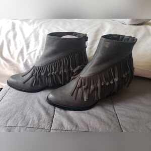Sbicca Vintage Collection Ankle Boots